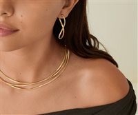 Ohrringe Marco Bicego Dame Marrakech in Gelbgold OG405-Y - OG405-Y
